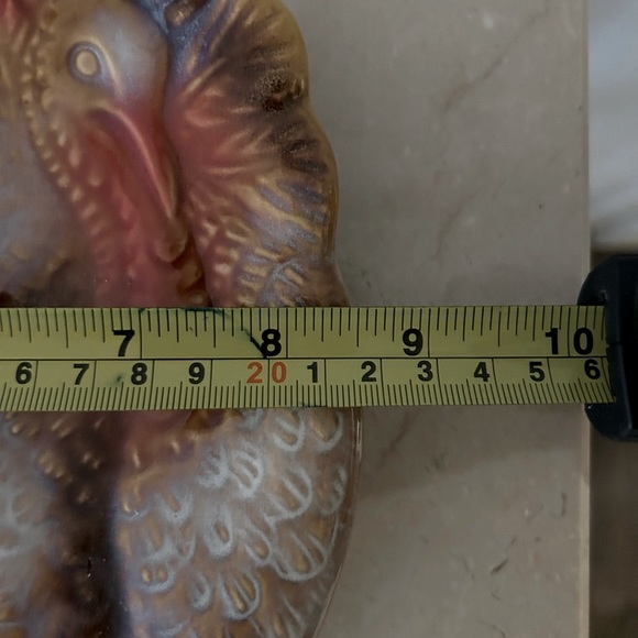 Better Home 8.5” Turkey plate. - Picture 6 of 6